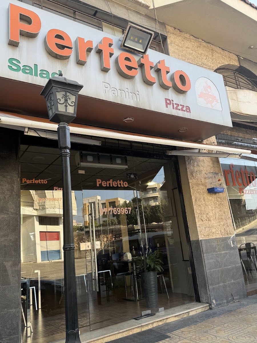 Perfetto Pizza